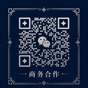 每日大赛商务合作微信二维码